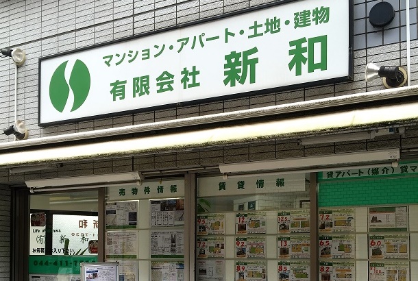 有限会社 新和